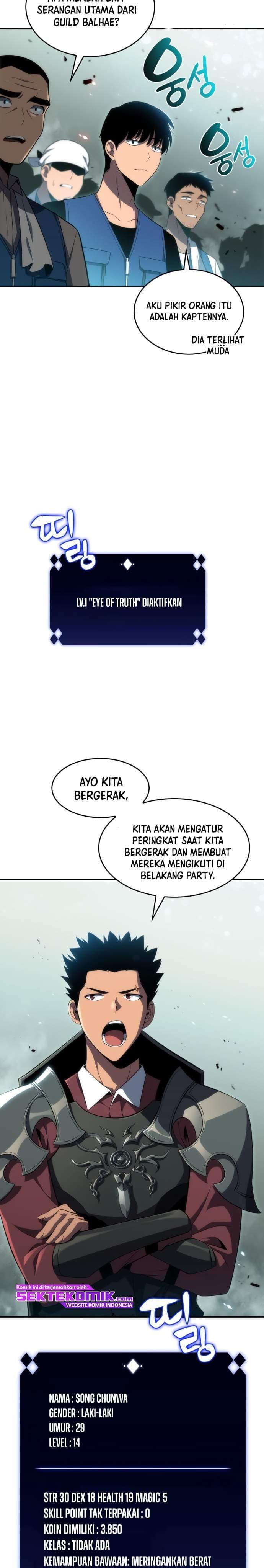 Solo Max-Level Newbie - Chapter 17 - Page 24