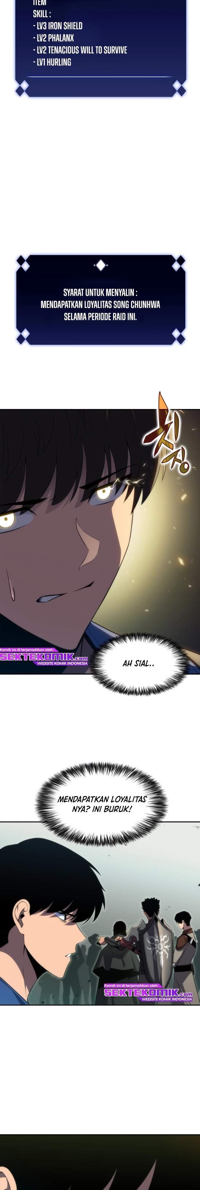 Solo Max-Level Newbie - Chapter 17 - Page 26