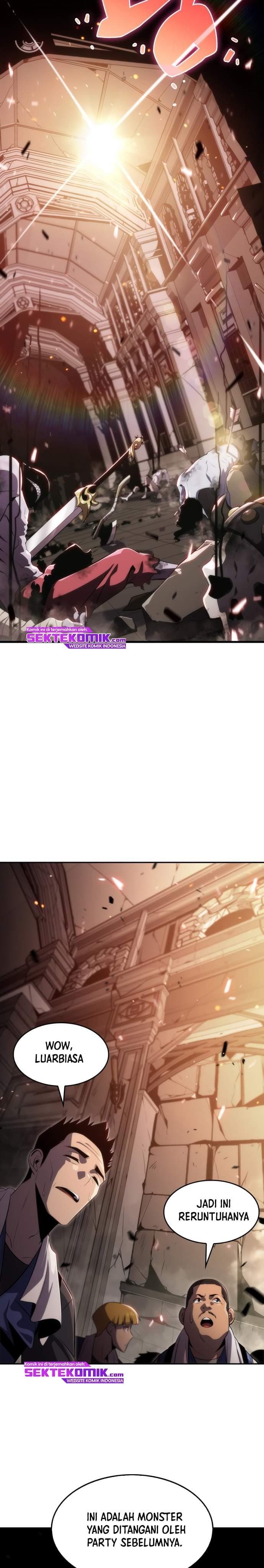 Solo Max-Level Newbie - Chapter 17 - Page 34