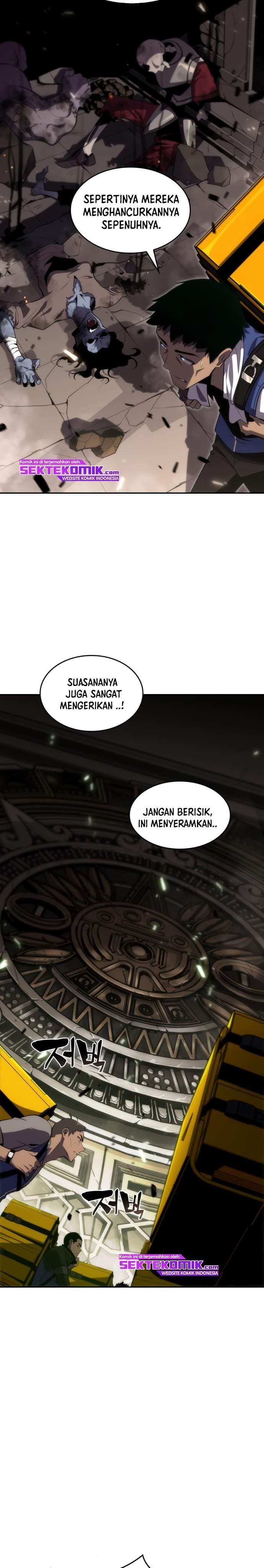 Solo Max-Level Newbie - Chapter 17 - Page 36