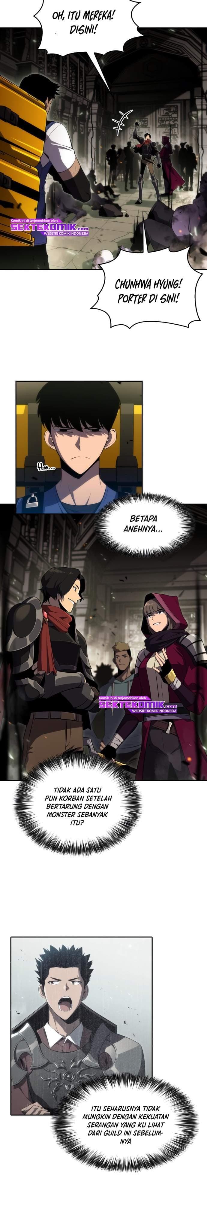 Solo Max-Level Newbie - Chapter 17 - Page 38