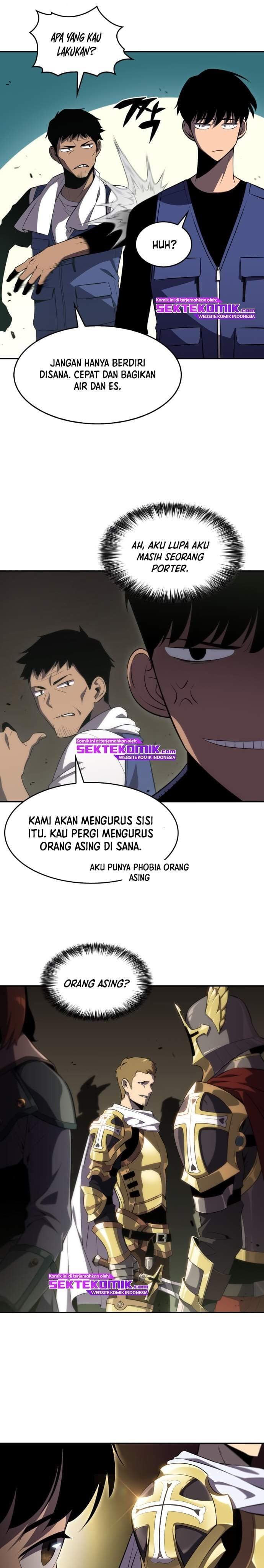 Solo Max-Level Newbie - Chapter 17 - Page 40