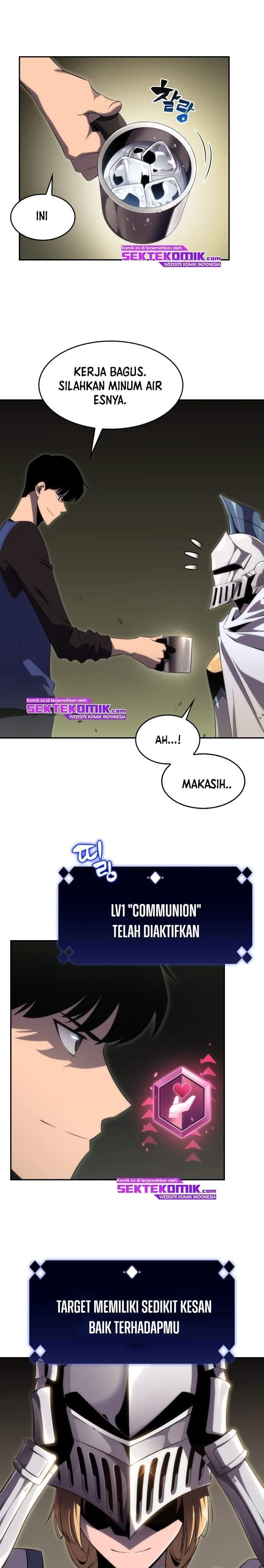 Solo Max-Level Newbie - Chapter 17 - Page 44