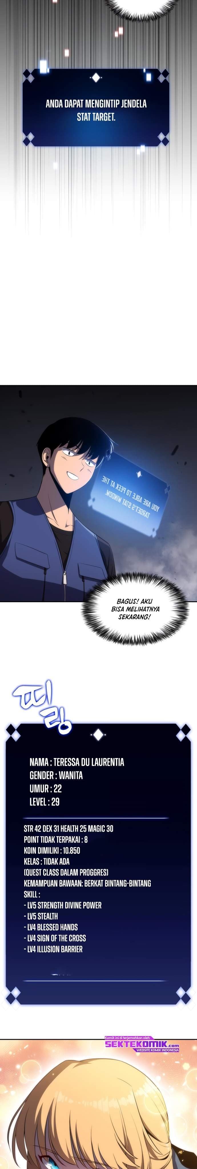 Solo Max-Level Newbie - Chapter 17 - Page 54
