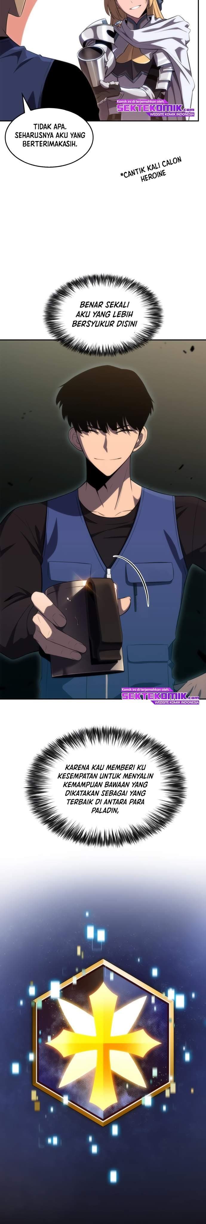Solo Max-Level Newbie - Chapter 17 - Page 58