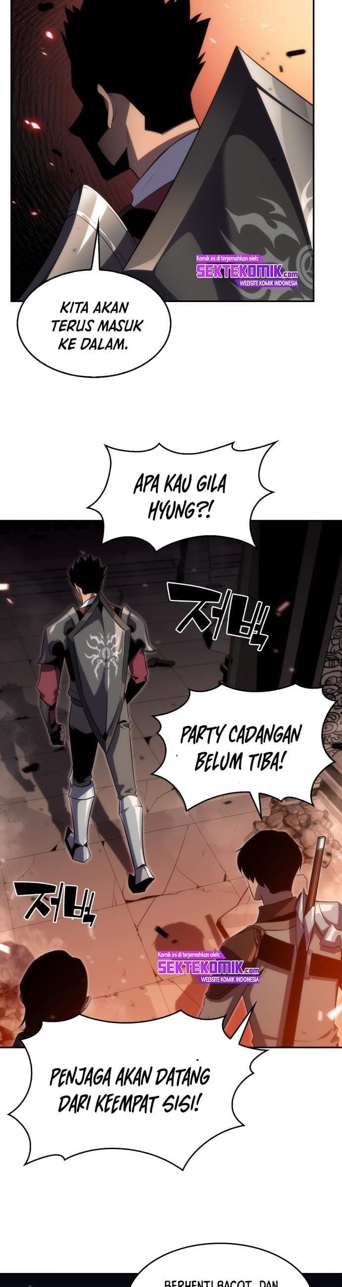 Solo Max-Level Newbie - Chapter 17 - Page 70