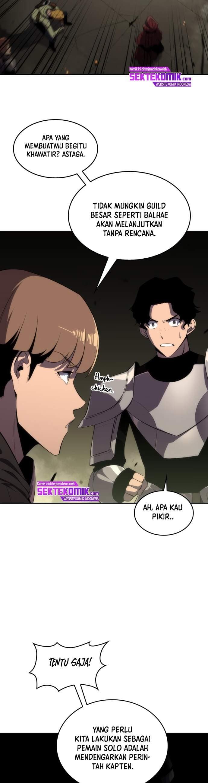 Solo Max-Level Newbie - Chapter 17 - Page 73