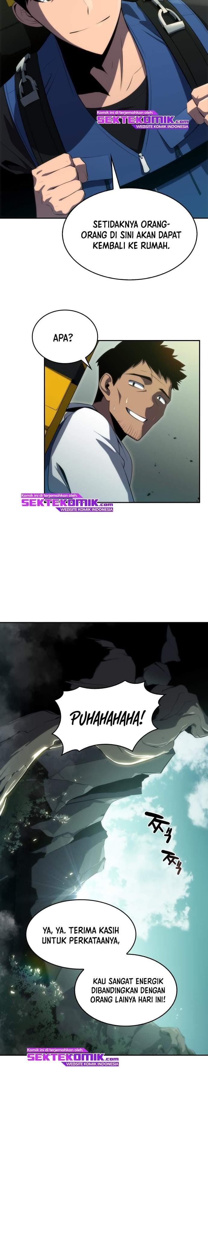 Solo Max-Level Newbie - Chapter 17 - Page 8