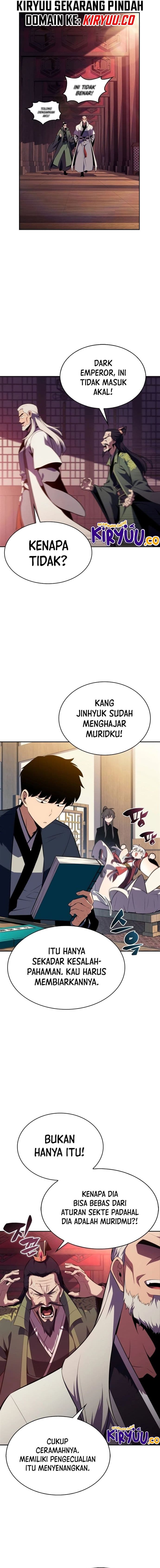 Solo Max-Level Newbie - Chapter 170 - Page 14
