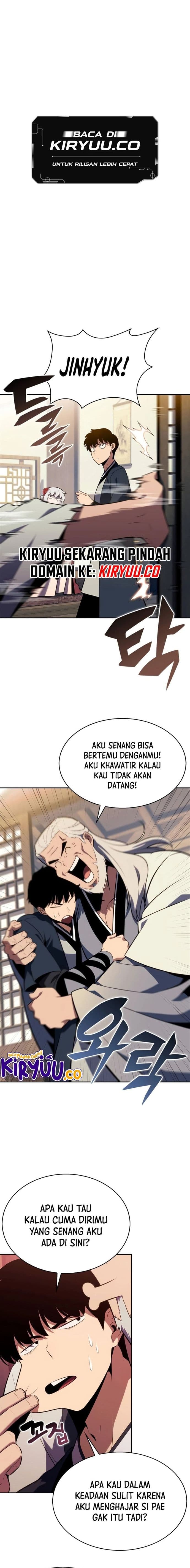 Solo Max-Level Newbie - Chapter 170 - Page 18