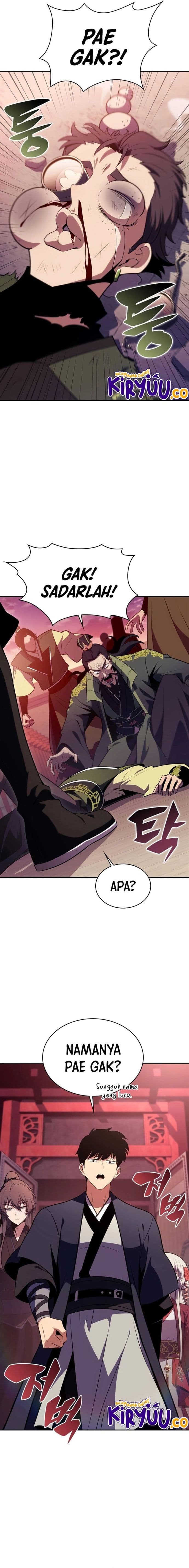 Solo Max-Level Newbie - Chapter 170 - Page 3