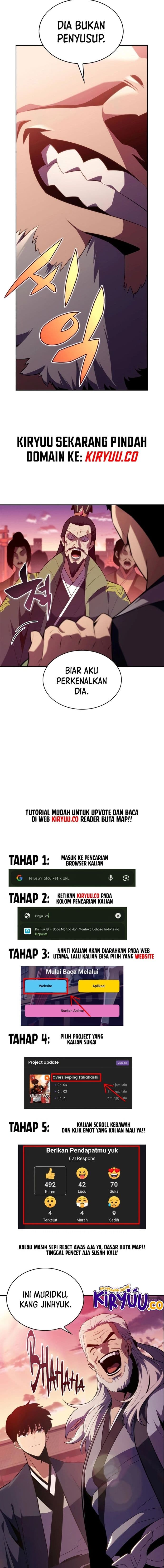 Solo Max-Level Newbie - Chapter 170 - Page 6