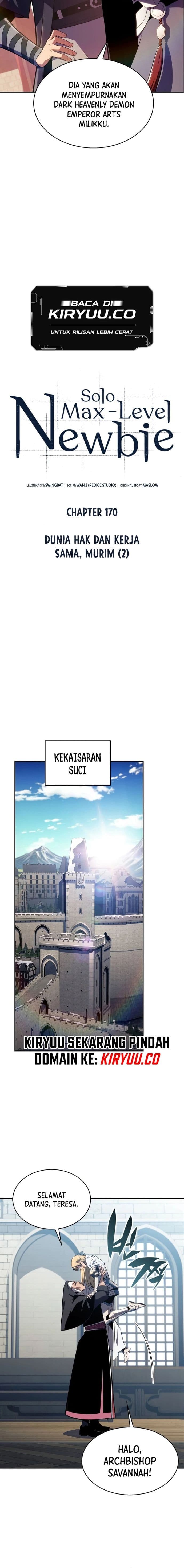 Solo Max-Level Newbie - Chapter 170 - Page 7