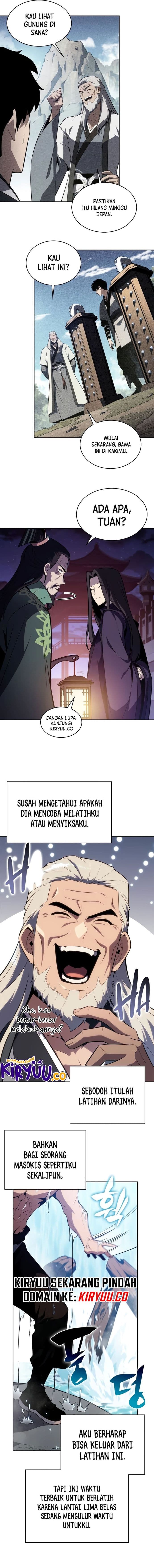Solo Max-Level Newbie - Chapter 171 - Page 7