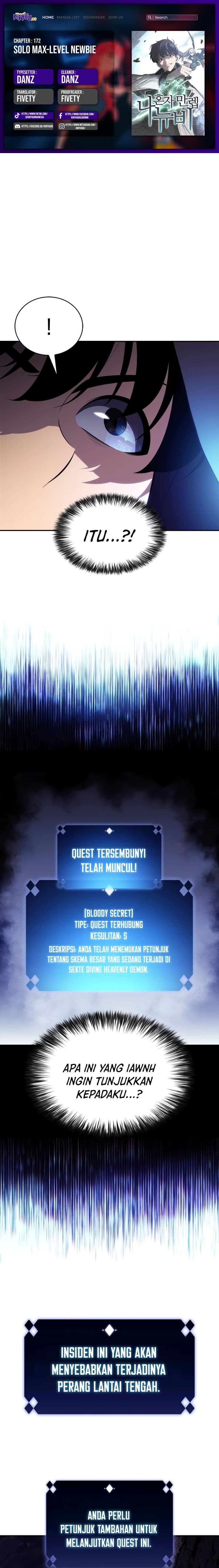 Solo Max-Level Newbie - Chapter 172 - Page 1