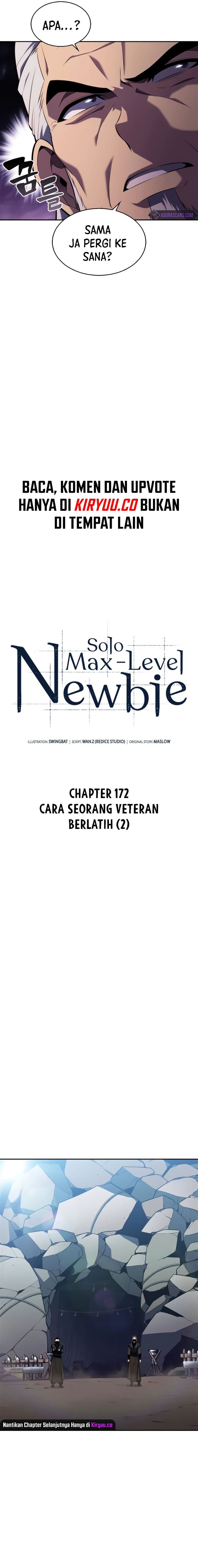 Solo Max-Level Newbie - Chapter 172 - Page 4