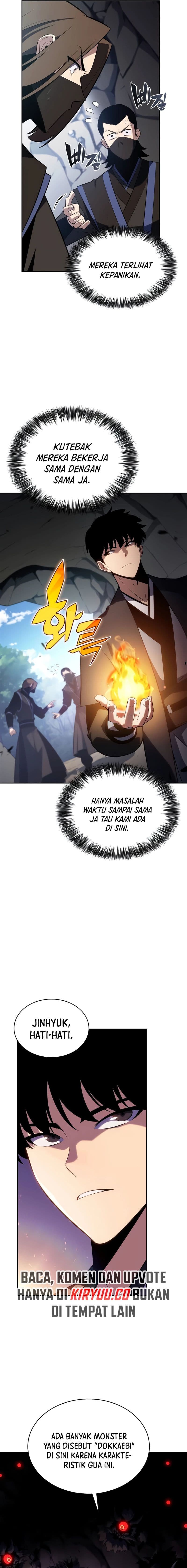 Solo Max-Level Newbie - Chapter 172 - Page 6