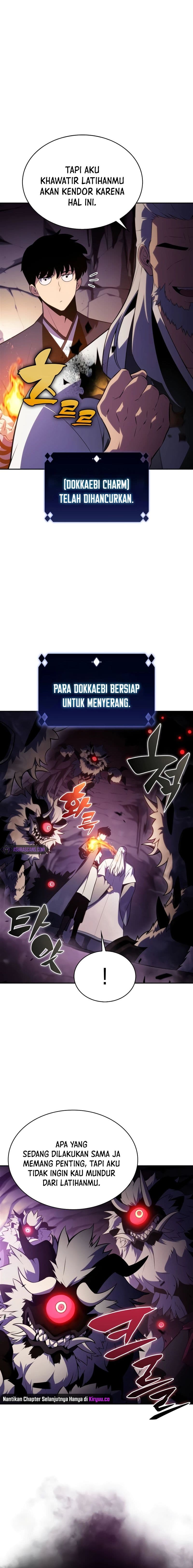 Solo Max-Level Newbie - Chapter 172 - Page 9