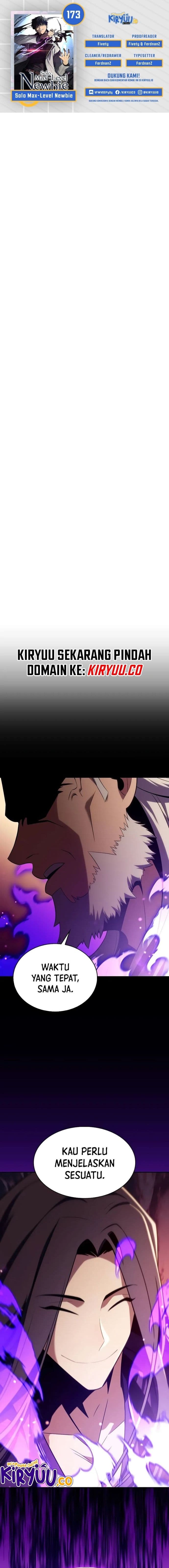 Solo Max-Level Newbie - Chapter 173 - Page 1