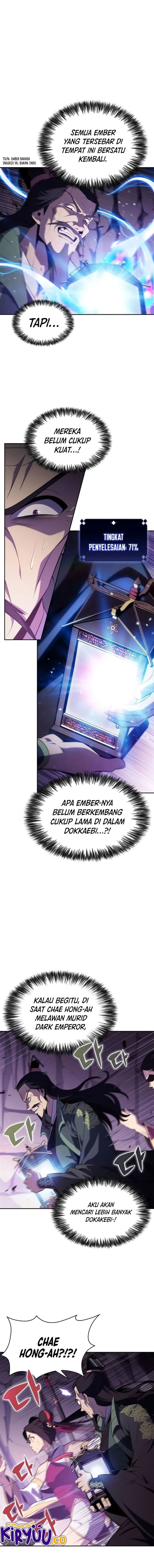 Solo Max-Level Newbie - Chapter 173 - Page 14