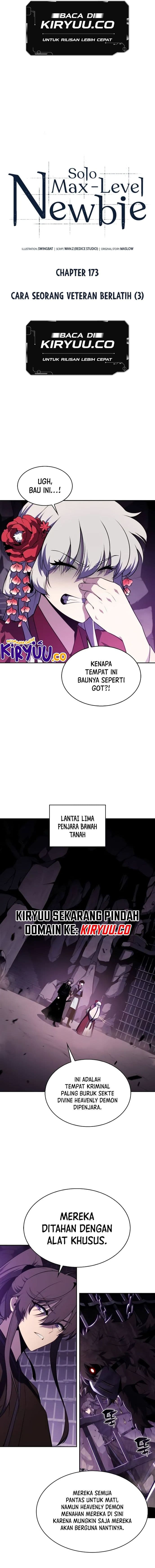Solo Max-Level Newbie - Chapter 173 - Page 5
