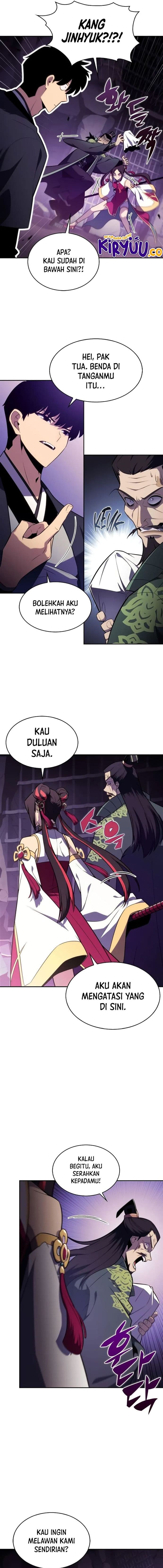 Solo Max-Level Newbie - Chapter 173 - Page 7