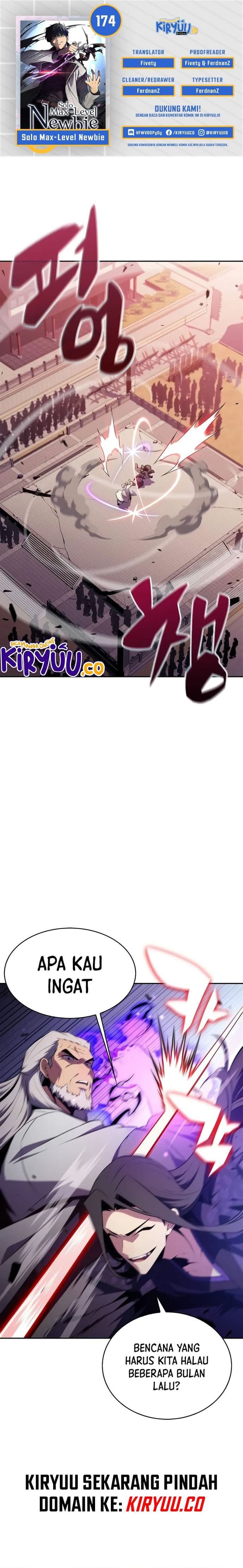 Solo Max-Level Newbie - Chapter 174 - Page 1