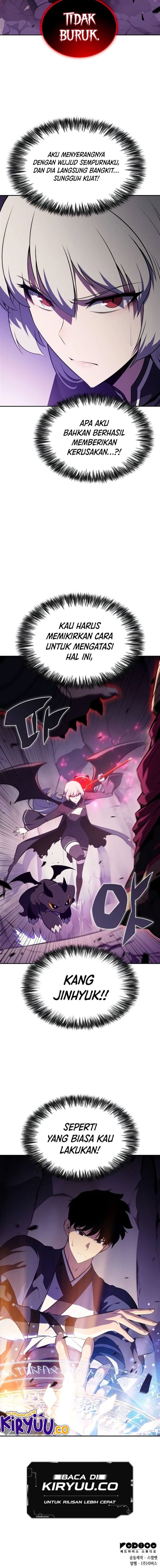 Solo Max-Level Newbie - Chapter 174 - Page 22