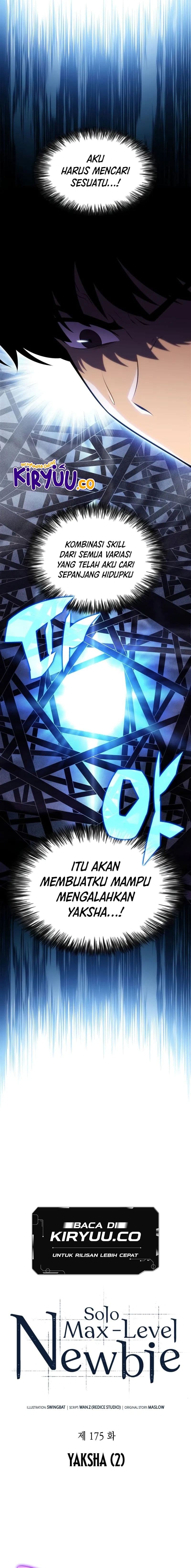 Solo Max-Level Newbie - Chapter 175 - Page 4