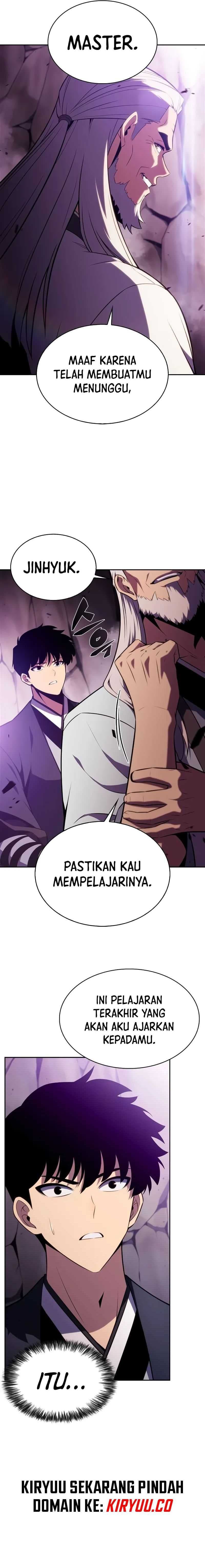 Solo Max-Level Newbie - Chapter 176 - Page 21