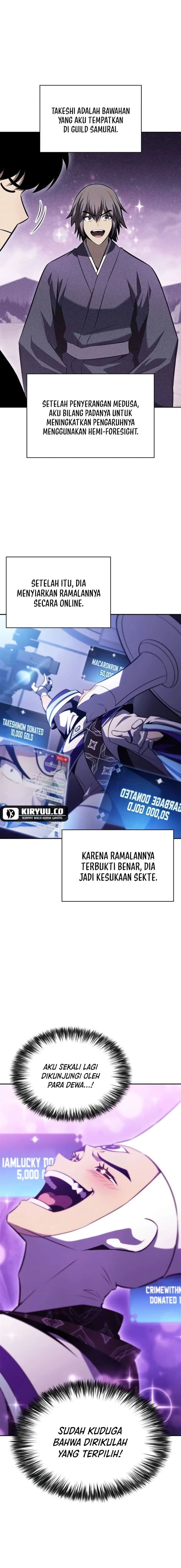 Solo Max-Level Newbie - Chapter 178 - Page 6