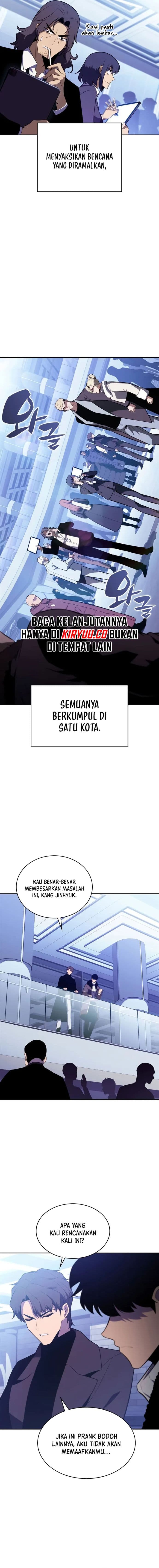 Solo Max-Level Newbie - Chapter 178 - Page 8
