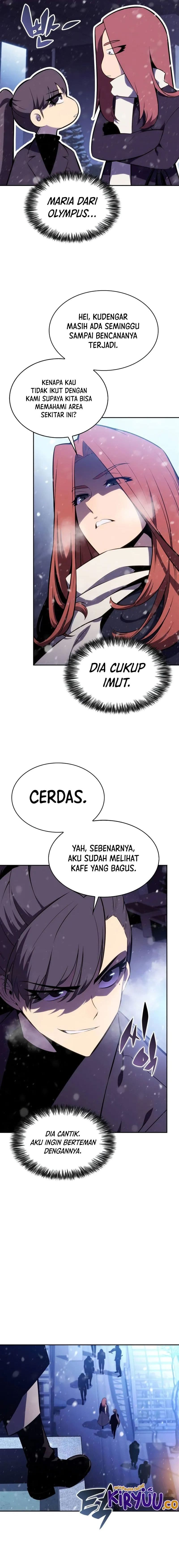 Solo Max-Level Newbie - Chapter 179 - Page 11
