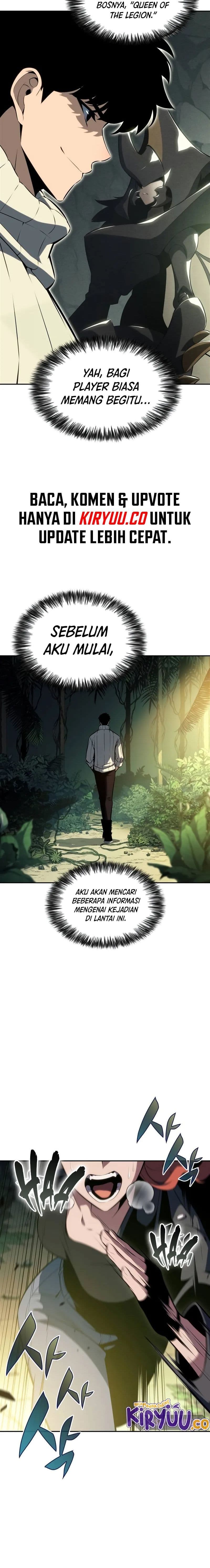 Solo Max-Level Newbie - Chapter 179 - Page 18