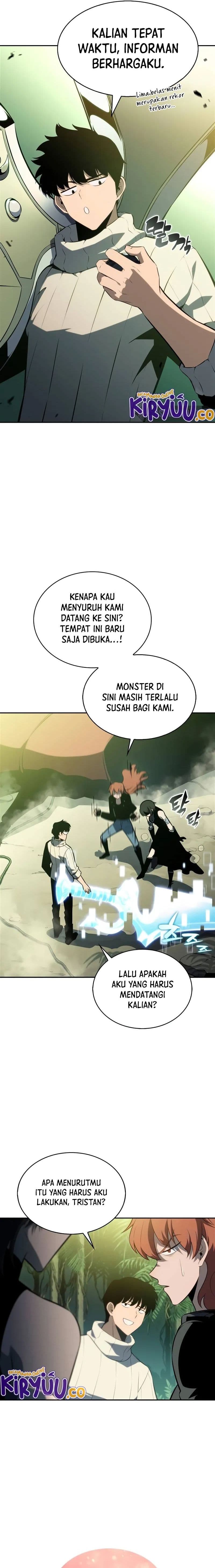 Solo Max-Level Newbie - Chapter 179 - Page 21