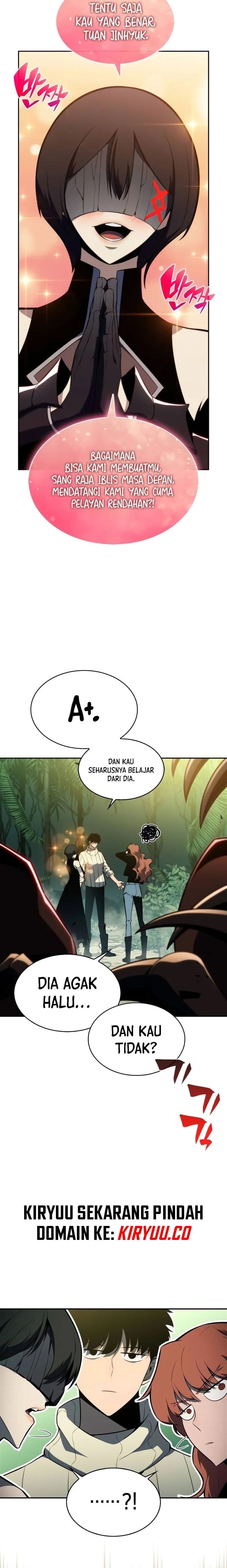 Solo Max-Level Newbie - Chapter 179 - Page 22