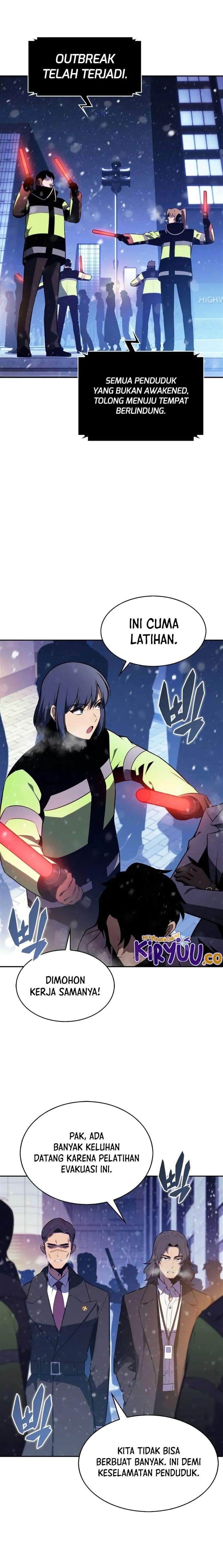 Solo Max-Level Newbie - Chapter 179 - Page 6