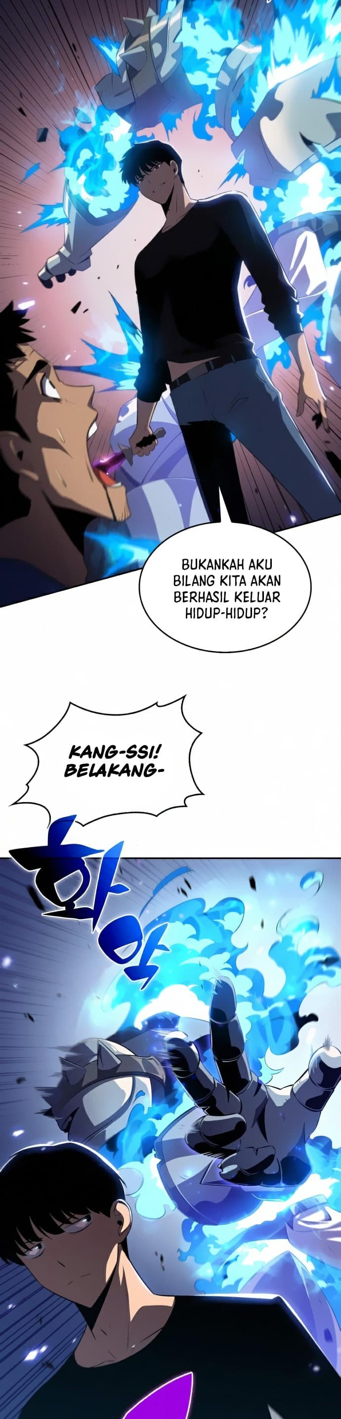 Solo Max-Level Newbie - Chapter 18 - Page 17