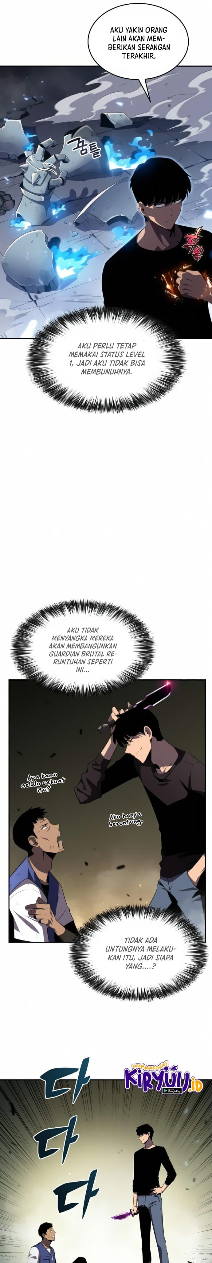 Solo Max-Level Newbie - Chapter 18 - Page 20