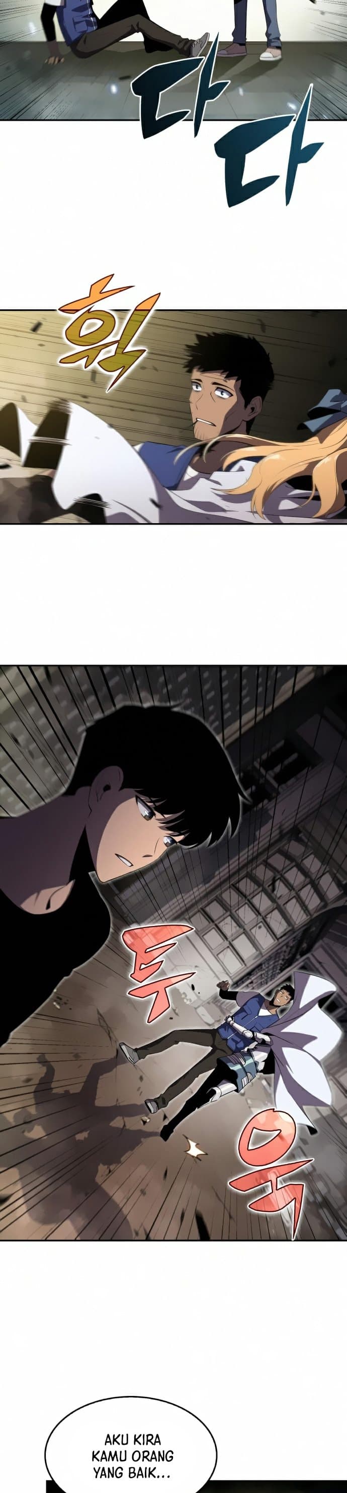 Solo Max-Level Newbie - Chapter 18 - Page 21