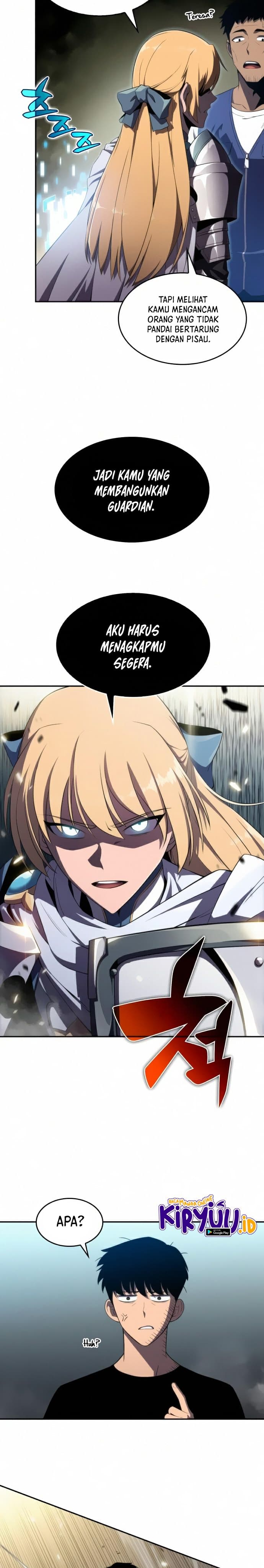 Solo Max-Level Newbie - Chapter 18 - Page 22