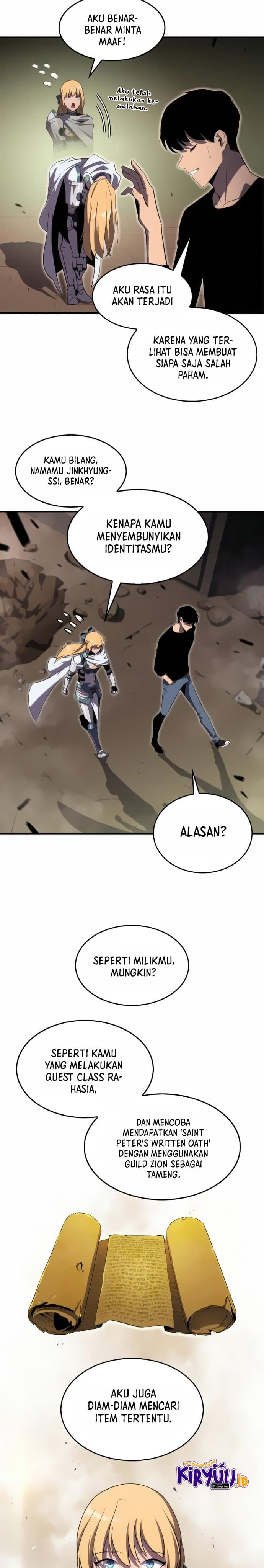 Solo Max-Level Newbie - Chapter 18 - Page 28