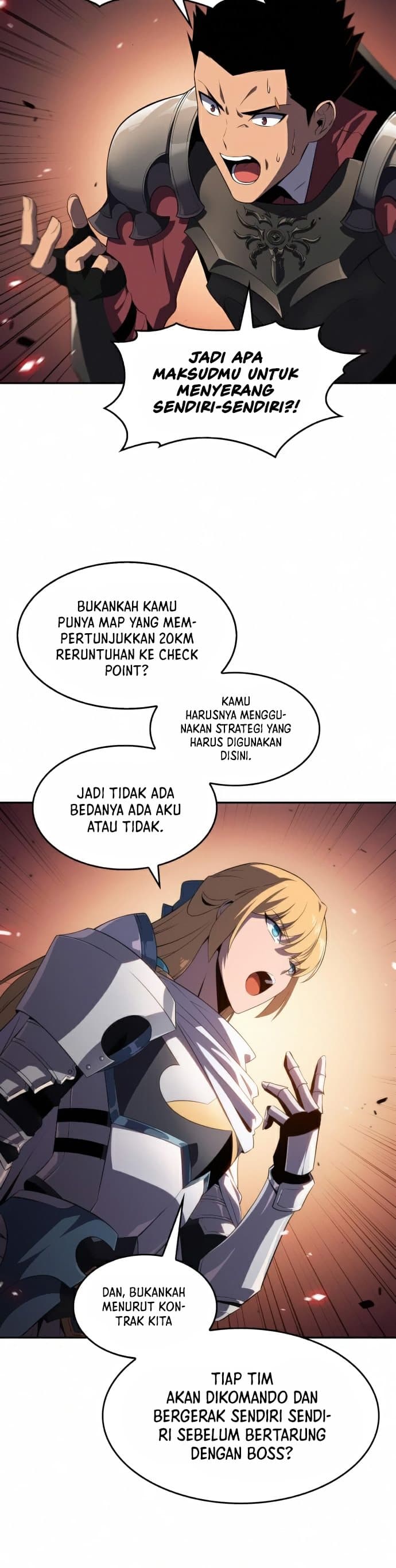 Solo Max-Level Newbie - Chapter 18 - Page 31