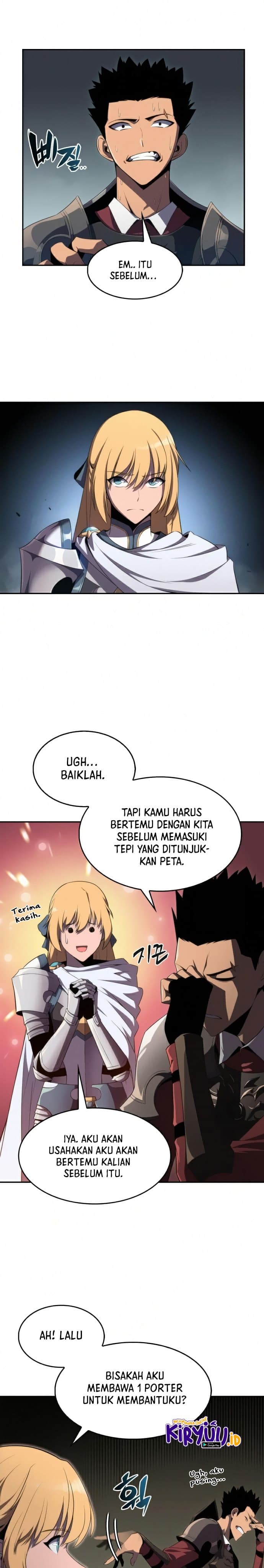 Solo Max-Level Newbie - Chapter 18 - Page 32