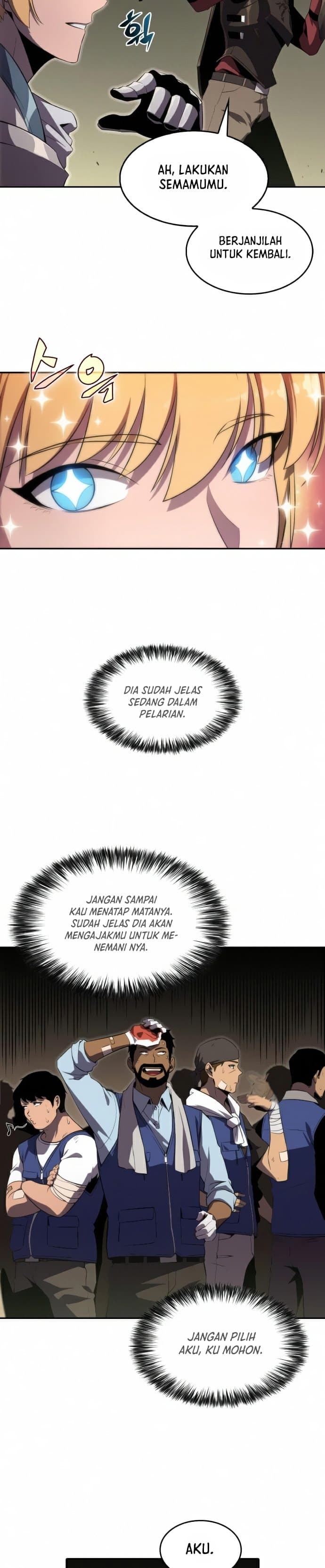 Solo Max-Level Newbie - Chapter 18 - Page 33