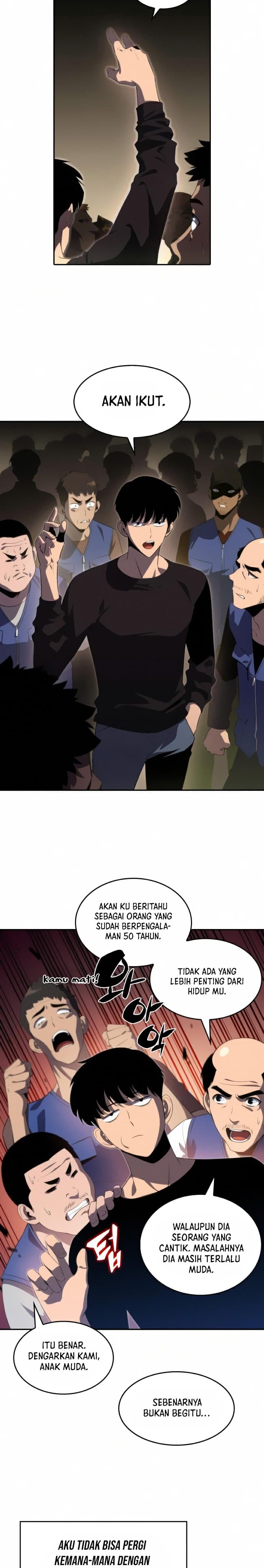 Solo Max-Level Newbie - Chapter 18 - Page 34