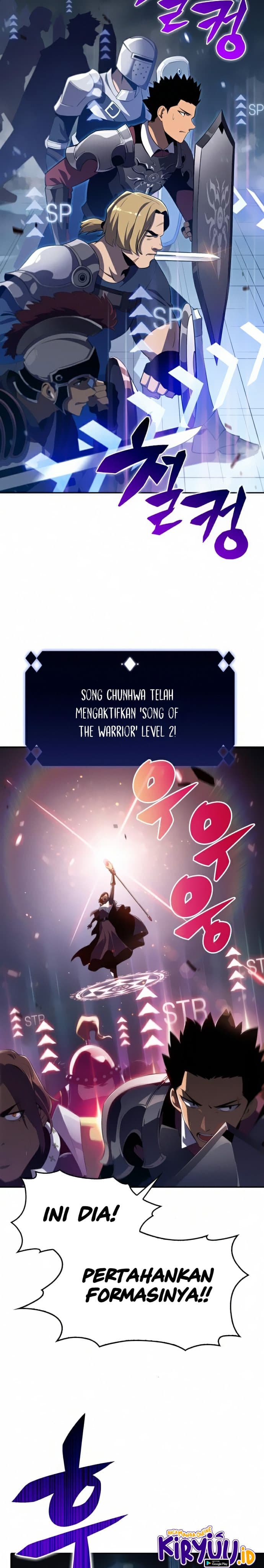 Solo Max-Level Newbie - Chapter 18 - Page 4