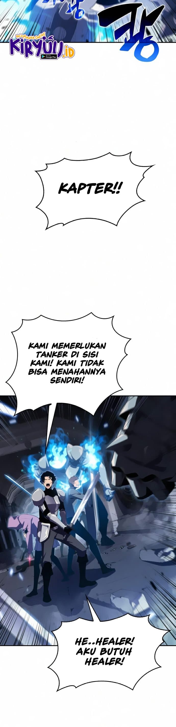 Solo Max-Level Newbie - Chapter 18 - Page 7