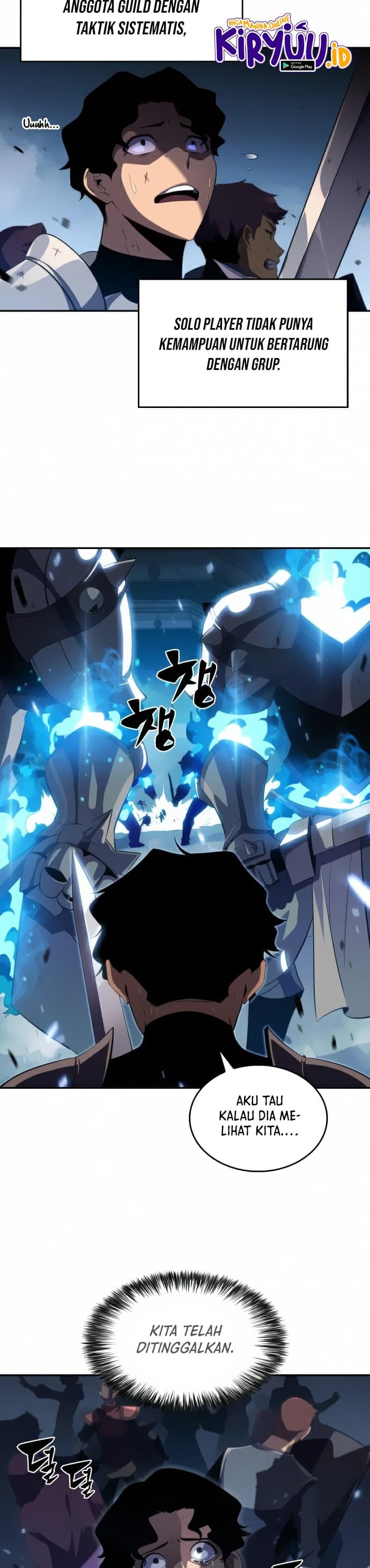 Solo Max-Level Newbie - Chapter 18 - Page 9
