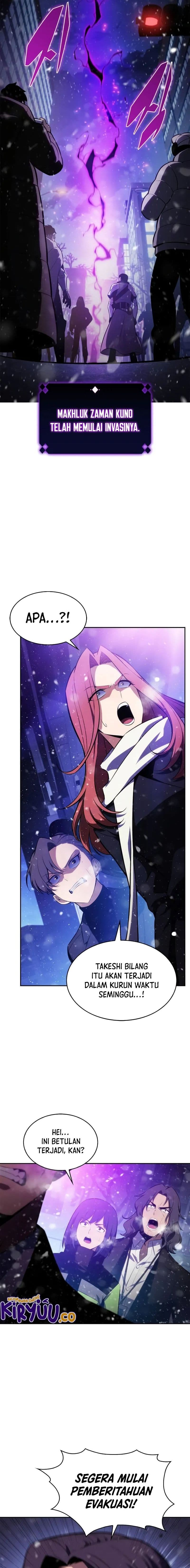 Solo Max-Level Newbie - Chapter 180 - Page 14